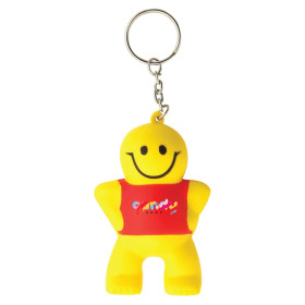 Little Man Stress Keyrings